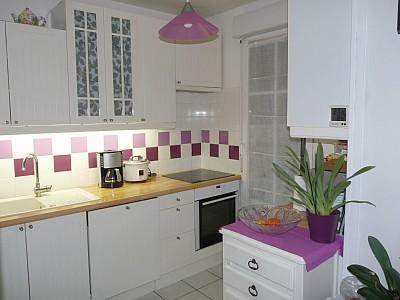 Appartement F4 72m2, avec terrasse